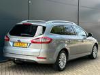 Ford Mondeo Wagon 1.6 EcoBoost Lease Titanium PDC XENON TREK, Voorwielaandrijving, Stof, Gebruikt, Zwart