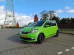 Skoda Citigo 1.0 44KW/60PK Greentech Style 2018 Kiwi Green, Voorwielaandrijving, Euro 6, 4 stoelen, Origineel Nederlands