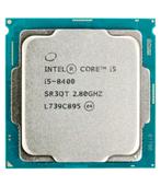 I5-8400 Intel core lga 1151 6-core, Computers en Software, Processors, 6-core, LGA 1151, Zo goed als nieuw, Intel Core i5