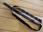 ESPRIT riem ceintuur grijs streep canvas - nieuw -, Overige kleuren, Nieuw, Ophalen of Verzenden, Esprit