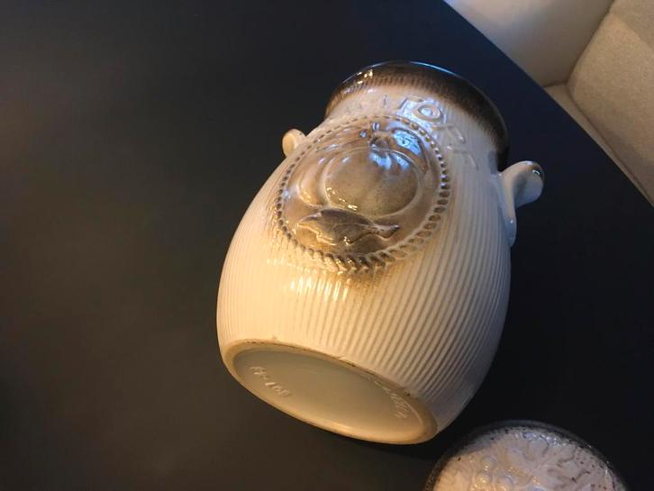 Vintage West Duitsland Rumtopf - Jaren 60, Huis en Inrichting, Woonaccessoires | Schalen en Manden, Zo goed als nieuw, Schaal