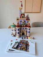 Lego 43263 | Belle en het Beest kasteel | Disney, Ophalen of Verzenden, Zo goed als nieuw, Complete set, Lego