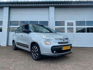 Fiat 500L TwinAir 7pers. CAMERA/TREKHAAK/CRUISE/PDC beschikbaar voor biedingen