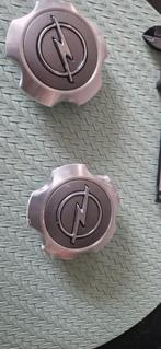 Opel wielnaafdop 64mm, Ophalen of Verzenden, Zo goed als nieuw