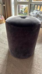 Poef, Huis en Inrichting, Ophalen, Zo goed als nieuw, Rond, Minder dan 50 cm
