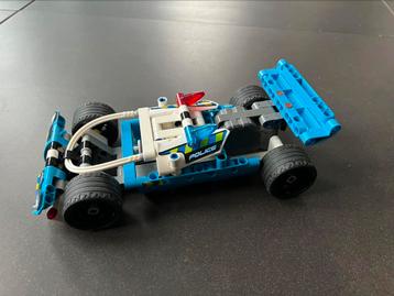 LEGO Technic 42091 Politie achtervolging compleet  beschikbaar voor biedingen
