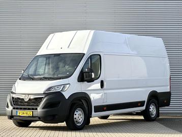 Opel Movano 2.2D 165 Zwaar L4H3 Airco|Navi|Camera|extra hoog beschikbaar voor biedingen