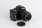 Pentax K-500, Audio, Tv en Foto, Fotocamera's Digitaal, Gebruikt, Spiegelreflex, Ophalen of Verzenden, Pentax