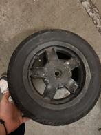 Zip 2000 achtervelg met band, Ophalen of Verzenden, Zo goed als nieuw, Overige typen