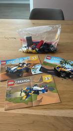 Lego Creator 31087 - 3-in-1 Avontuurlijke Voertuigen, Kinderen en Baby's, Speelgoed | Duplo en Lego, Ophalen, Gebruikt, Complete set