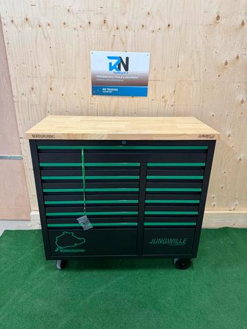 Jungwille | Nürburgring Edition Gereedschapswagen beschikbaar voor biedingen