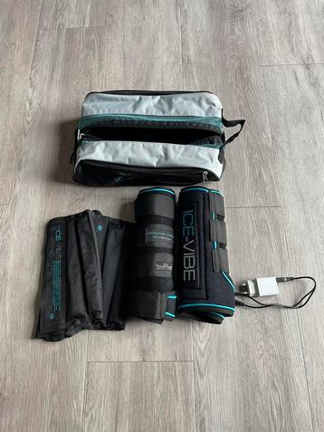 Horseware ice-vibe boots maat full!!! beschikbaar voor biedingen