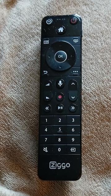 Ziggo mini afstandsbediening  beschikbaar voor biedingen