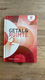 Getal & Ruimte 11e ed leerboek vwo B deel 2 9789001842338, Boeken, Ophalen of Verzenden, Zo goed als nieuw, Overige niveaus, Nederlands