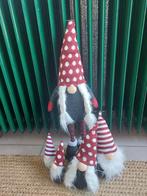 Kerstgnomen van vilt, Ophalen, Zo goed als nieuw