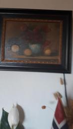 Schilderij, Antiek en Kunst, Kunst | Schilderijen | Klassiek, Ophalen of Verzenden