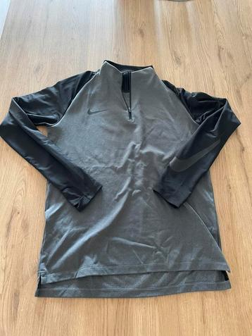 Nike Dry fit long shirt maat m beschikbaar voor biedingen