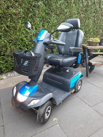 invacare orion metro scootmobiel  beschikbaar voor biedingen