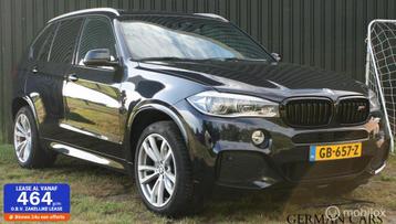 BMW X5 xDrive40d High Executive M-Sport beschikbaar voor biedingen