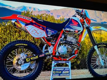Honda XR400R  zie info. Ik stop.bieden €1750,-  beschikbaar voor biedingen