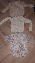 Meiden Truien & Vesten Maat 128-134, Ophalen of Verzenden