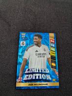 Panini FIFA 365 Adrenalyn 2025 LE Bellingham, Verzenden, Zo goed als nieuw, Plaatje