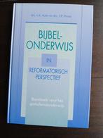 Bijbelonderwijs in reformatorisch perspectief, Ophalen of Verzenden, Gelezen, Christendom | Protestants