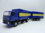 DAF 85CF  combi    ''  lion car '', Ophalen of Verzenden, Zo goed als nieuw, Bus of Vrachtwagen, Lion Toys