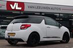Citroën DS3 1.6 THP Sport Chic | Automatische Airco | Cruis, Euro 5, 15 km/l, Gebruikt, Zwart