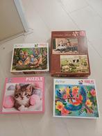 Puzzels 1000 stukjes, Ophalen, 500 t/m 1500 stukjes, Zo goed als nieuw
