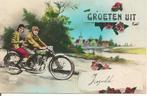 Groeten uit Zegveld, Verzamelen, Ansichtkaarten | Nederland, Ophalen of Verzenden, 1920 tot 1940, Gelopen, Utrecht