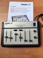 Velleman Mengpaneel Promix 100, Muziek en Instrumenten, Mengpanelen, Ophalen of Verzenden, Gebruikt, 5 tot 10 kanalen, Microfooningang