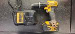DeWalt DCD 785 18V XR Li-Ion accu slagboorschroevendraaier, Ophalen of Verzenden, Gebruikt, Boor- en Schroefmachine