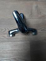 Badkraan Venlo met Douche Aansluiting, Ophalen of Verzenden, Gebruikt, Chroom, Kraan