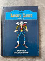 Strips: Lucky Luke, de Smurfen, the Simpsons, Sjors Sjimmie, Meerdere stripboeken, Ophalen of Verzenden, Zo goed als nieuw