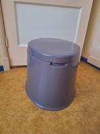 Draagbaar Toilet - Vrijbuiter - Weinig Gebruikt, Ophalen, Gebruikt