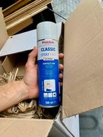 Spuitbaar contactlijm, Doe-het-zelf en Verbouw, Minder dan 4 cm, Overige materialen, Ophalen of Verzenden, Zo goed als nieuw