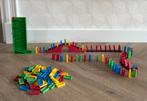 Domino Set met Accessoires, Ophalen of Verzenden, Zo goed als nieuw, Jongen of Meisje