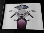 Suzuki Intruder Minnesota twin 600 1400 folder, Motoren, Handleidingen en Instructieboekjes, Verzenden, Suzuki