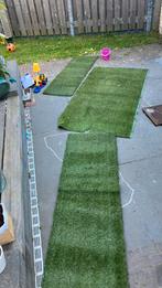 Grasmatten nieuw mag voor een klein bedrag weg !, Tuin en Terras, Gras en Kunstgras, Ophalen of Verzenden, Zo goed als nieuw, Minder dan 10 m²