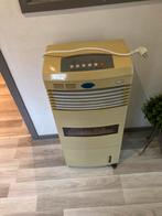 Airco met verwarming, Gebruikt, Minder dan 60 m³, 3 snelheden of meer, Ophalen of Verzenden