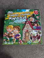 Knibbel Knabbel Knuisje spel Jumbo zgan in doos, Ophalen of Verzenden, Zo goed als nieuw