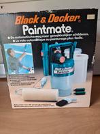 Te koop Black & Decker paintmate, Ophalen of Verzenden, Zo goed als nieuw, Overige typen