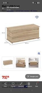 Aangeboden Nieuwe Opbergkist, Ophalen, Nieuw