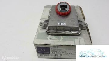 A1669002800 W166 R172 W176 W204 W246 Regeleenheid koplamp SL beschikbaar voor biedingen