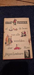 Graaf Frederik - Lembourn, 1962, Ophalen of Verzenden, Gelezen, Hans Jörgen Lembourn