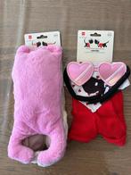 Takkie en Siepie verkleedsetjes Valentijn CarnavalTompouche, Kinderen en Baby's, Speelgoed | Knuffels en Pluche, Ophalen of Verzenden