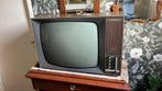 Zwart wit tv jaren 60/70 blaupunkt, Ophalen