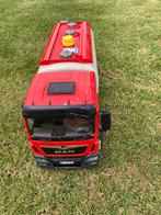 Bruder tankvrachtwagen, Ophalen, Gebruikt