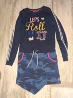 Quapi jurk maat 134/140, Kinderen en Baby's, Ophalen of Verzenden, Zo goed als nieuw, Meisje, Jurk of Rok